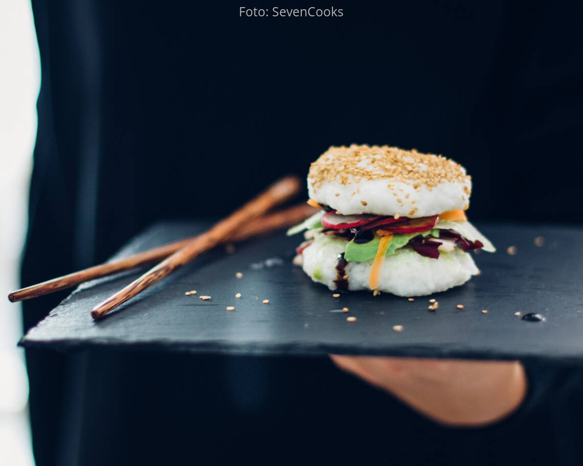 Fertiges Rezept: Sushi Burger_1