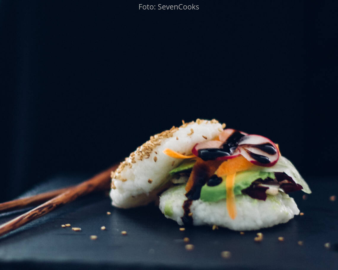 Fertiges Rezept: Sushi Burger_3