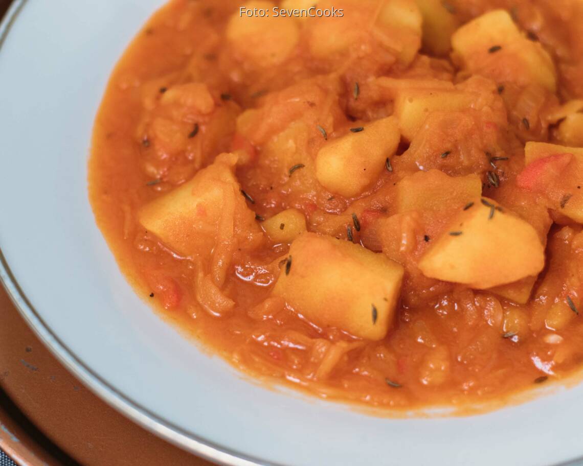 Veganes Rezept: Szegediner Gulasch - vegan_3