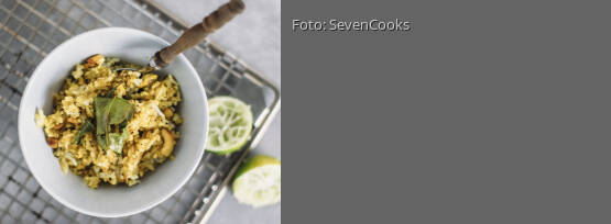 Rezeptbild für "Tamarinden-Reis"
