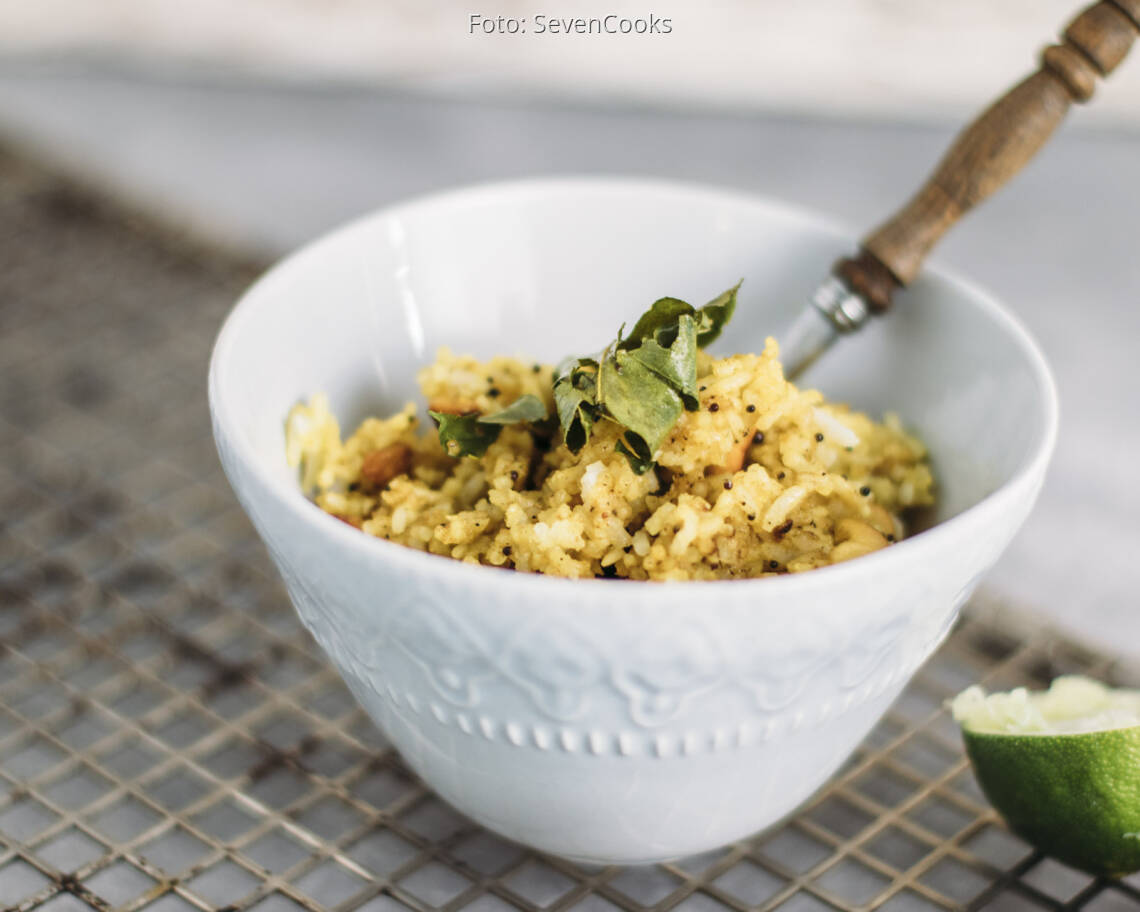 Veganes Rezept: Tamarinden-Reis 2