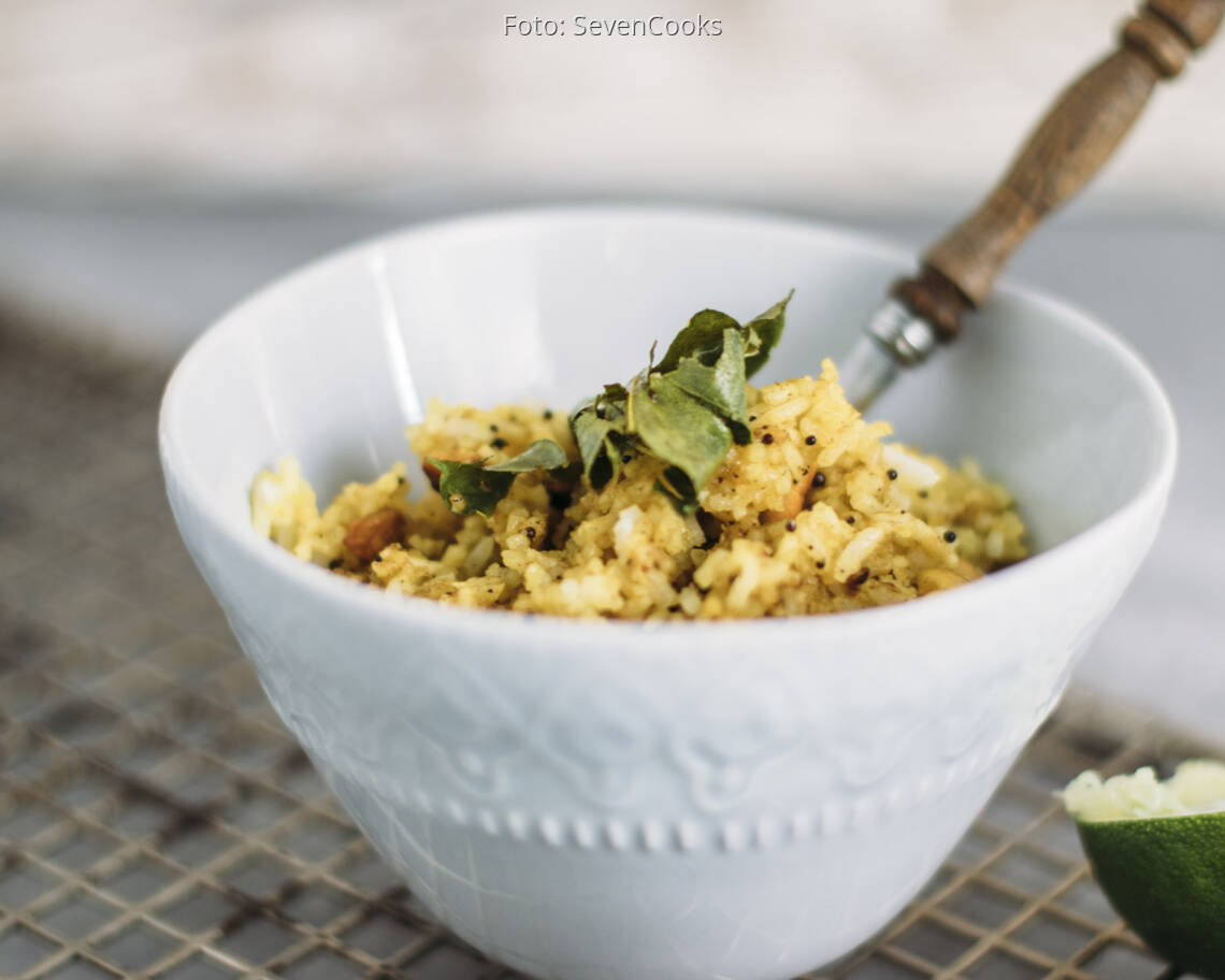 Veganes Rezept: Tamarinden-Reis 3