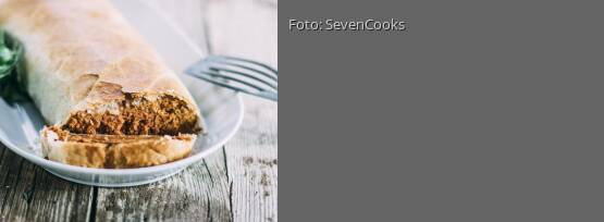 Rezeptbild für "Tofubraten"