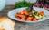 Veganes Rezept: Tomaten-Gurken-Salat 1