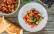 Veganes Rezept: Tomaten-Gurken-Salat 2