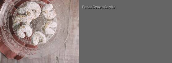 Rezeptbild für "Vanillekipferl"