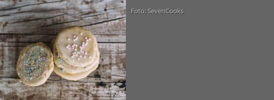 Rezeptbild für "Vegane Amerikaner"