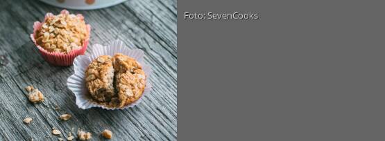 Rezeptbild für "Vegane Muffins"