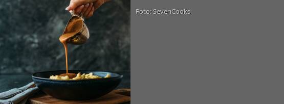 Rezeptbild für "Vegane Bratensoße"