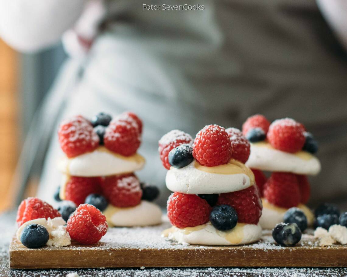 Fertiges Rezept: Vegane Dessert-Meringue_1