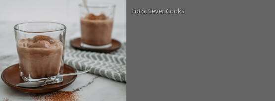 Rezeptbild für "Vegane Eisschokolade"