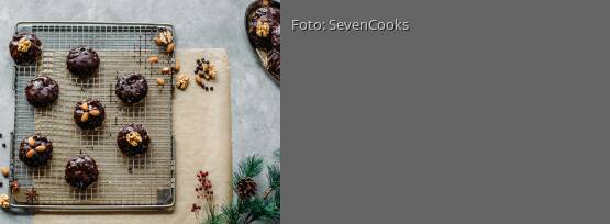 Rezeptbild für "Vegane Elisenlebkuchen"