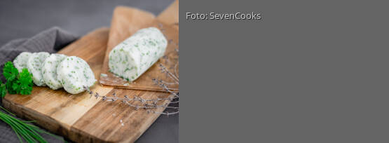 Rezeptbild für "Vegane Kräuterbutter"