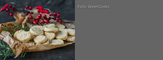 Rezeptbild für "Vegane Plätzchen"