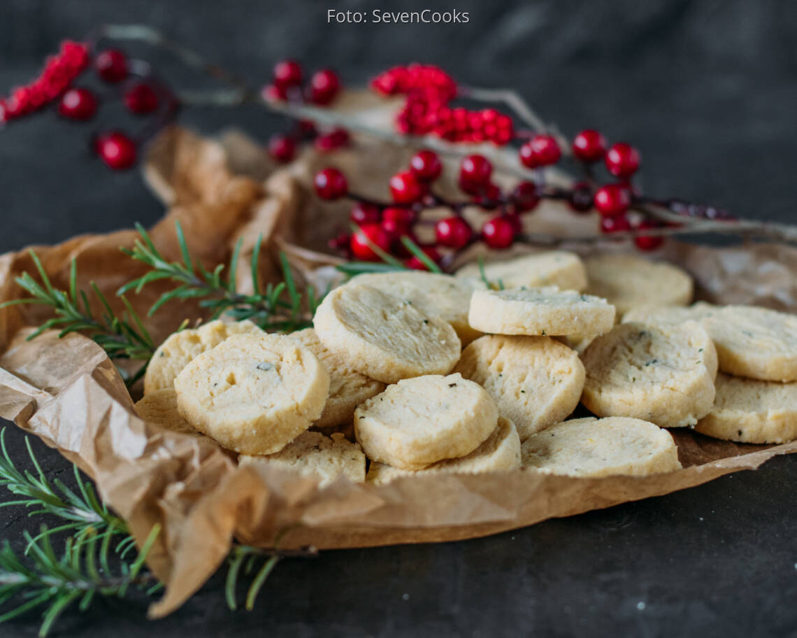 Veganes Rezept: Vegane Plätzchen 1