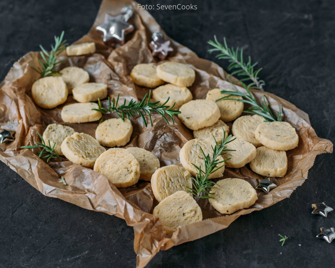 Veganes Rezept: Vegane Plätzchen 3