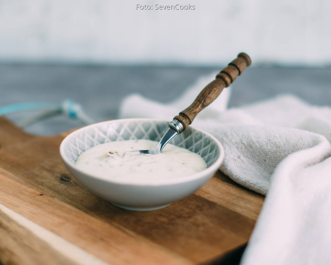 Veganes Rezept: vegane Remoulade_1