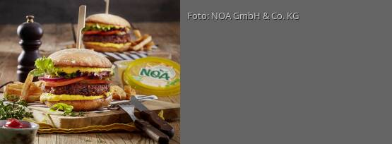 Rezeptbild für "Veganer Black Bean Burger"