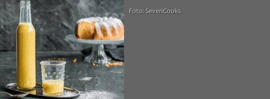 Rezeptbild für "Veganer Eierlikör"