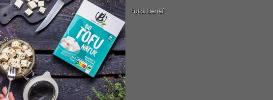 Rezeptbild für "Veganer Feta aus Tofu"