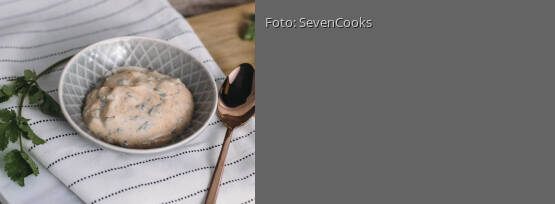 Rezeptbild für "Veganer Kräuterquark"