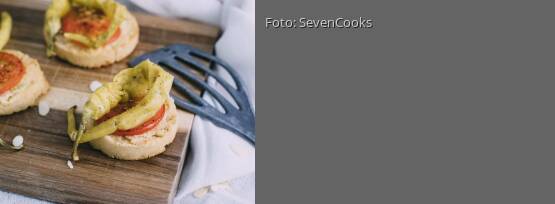 Rezeptbild für "Veganer Mandelfeta"