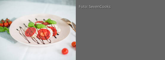 Rezeptbild für "Veganer Mozzarella"