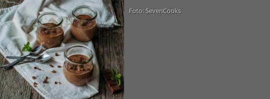 Rezeptbild für "Veganer Nougattraum"