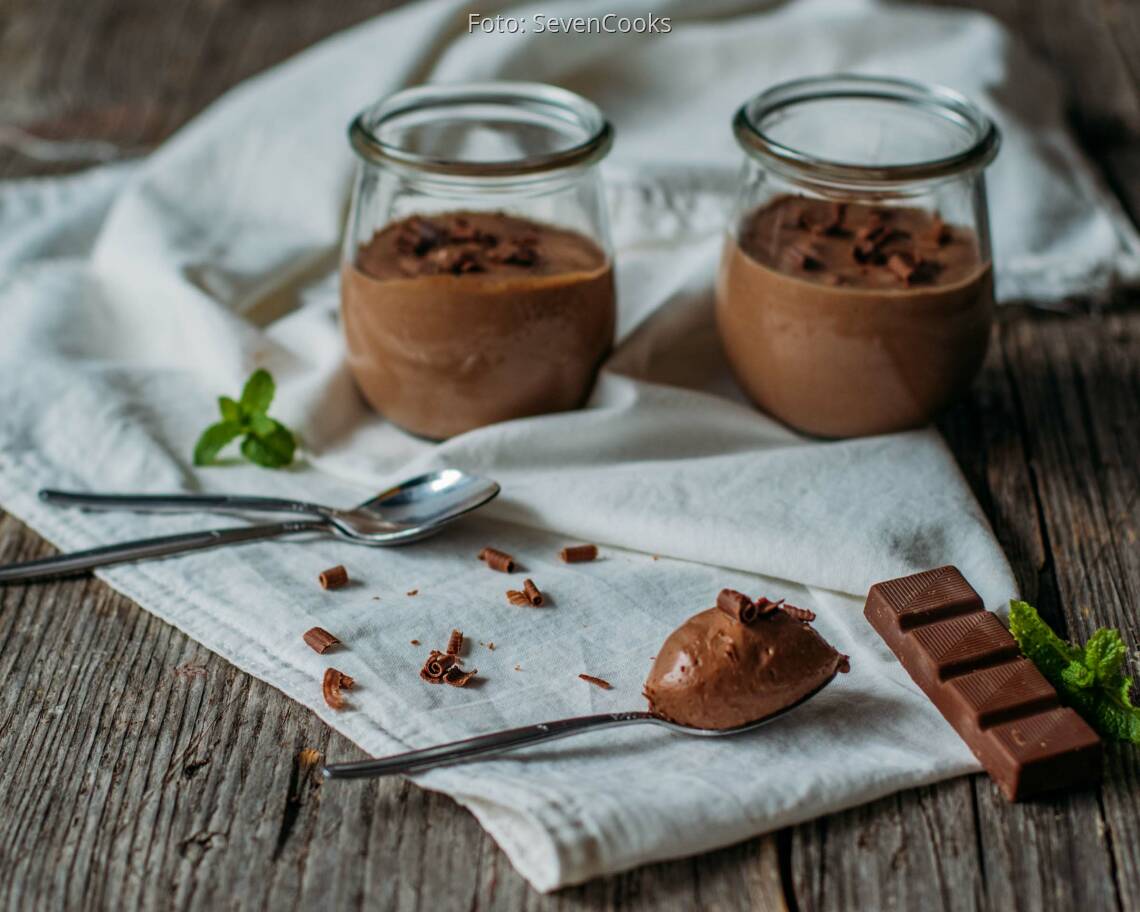 Veganes Rezept: Veganer Nougattraum 3