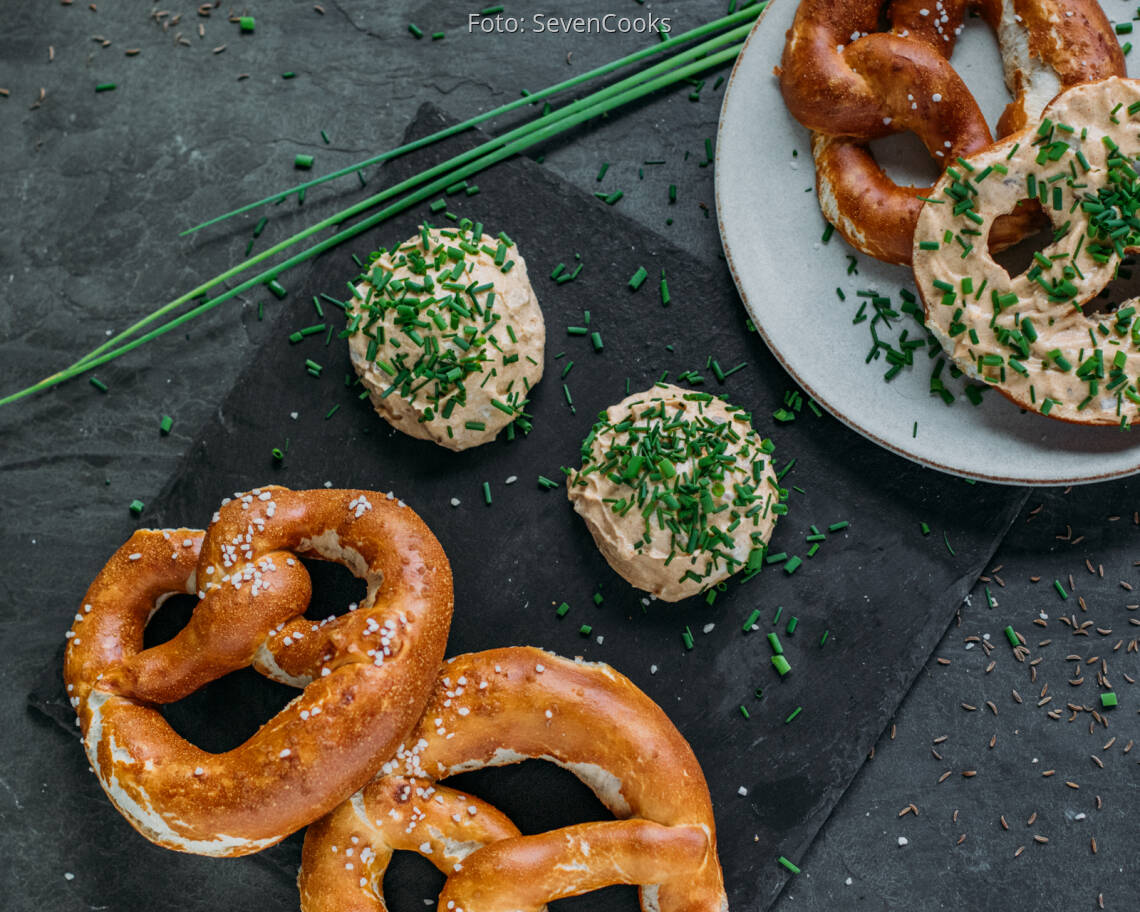 Veganes Rezept: Veganer Obatzda 2