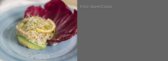 Rezeptbild für "Veganer Thunfischsalat"