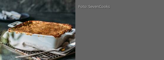 Rezeptbild für "Veganes Kartoffelgratin"