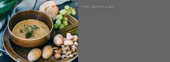 Rezeptbild für "Veganes Käsefondue"