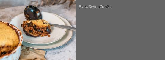 Rezeptbild für "Veganes Moussaka"