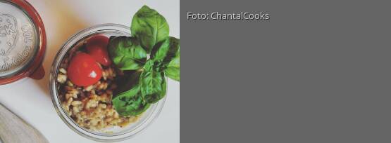 Rezeptbild für "Veganes Risotto"