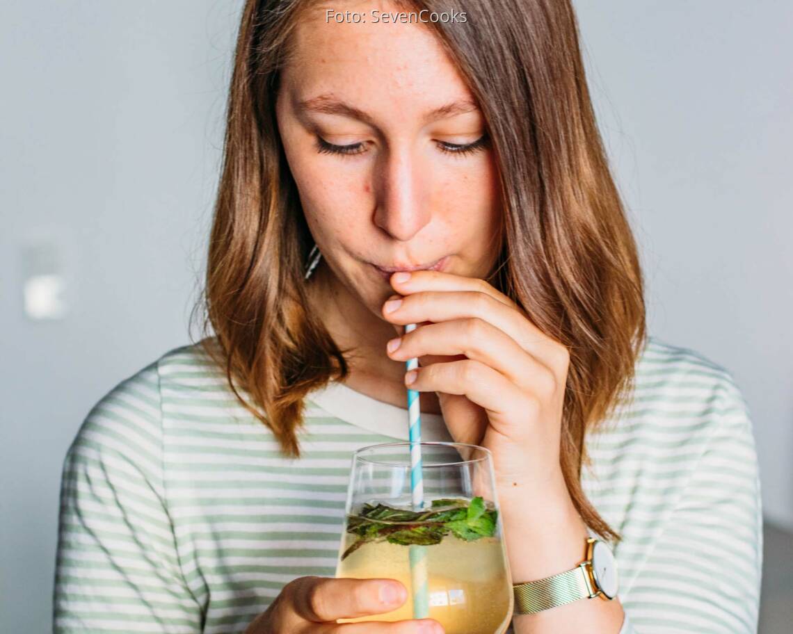 Veganes Rezept: Virgin Hugo_3