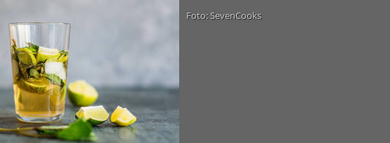 Rezeptbild für "Virgin Mojito"