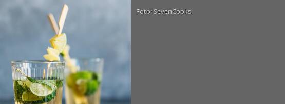 Rezeptbild für "Virgin Moscow Mule"