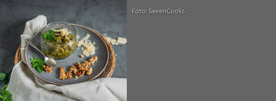 Rezeptbild für "Walnusspesto"
