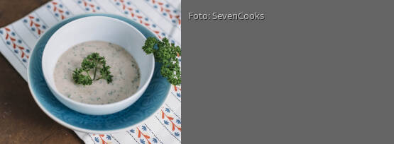 Rezeptbild für "Weiße Bohnen Dip"