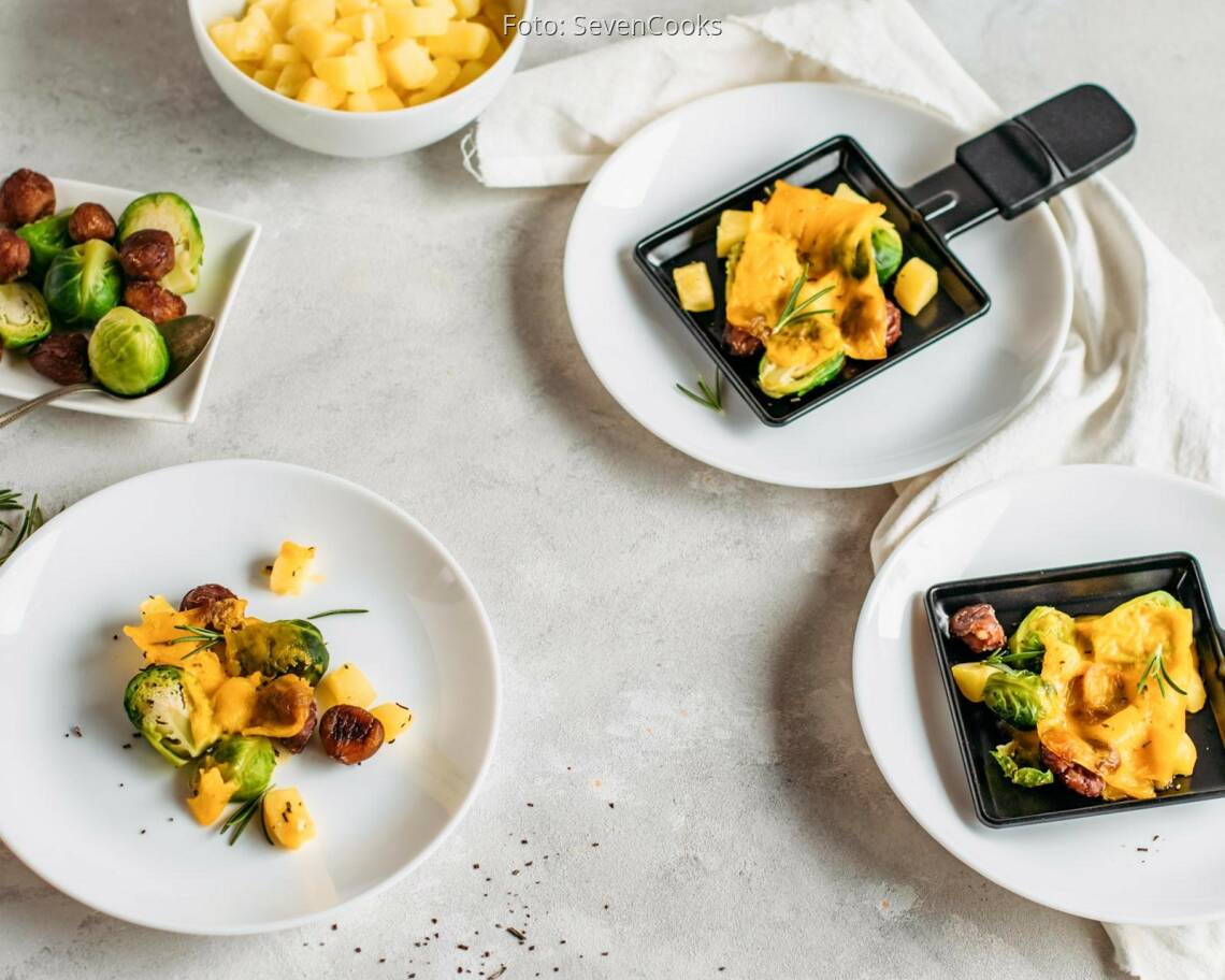 Veganes Rezept: Winterpfännchen 2