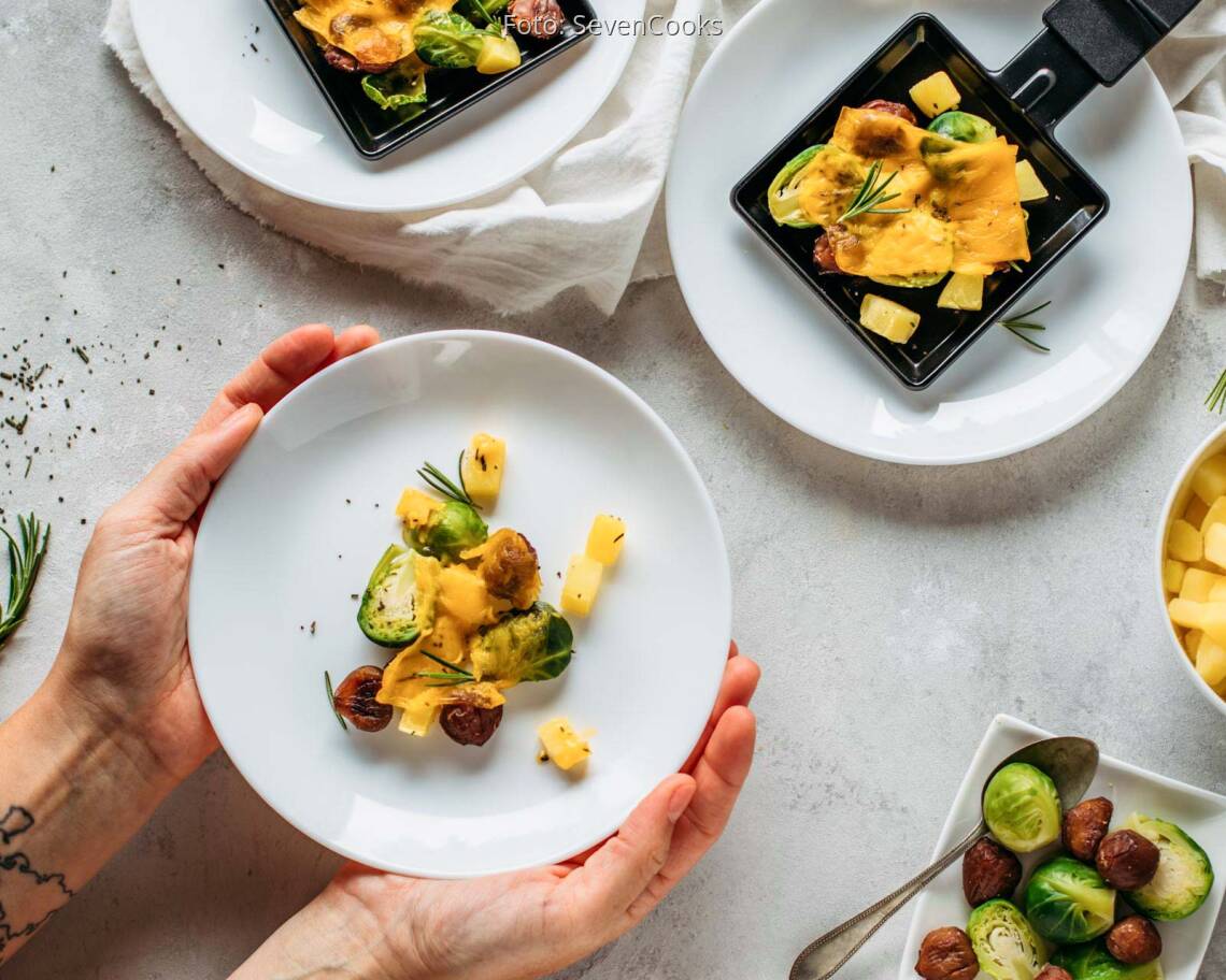 Veganes Rezept: Winterpfännchen 3