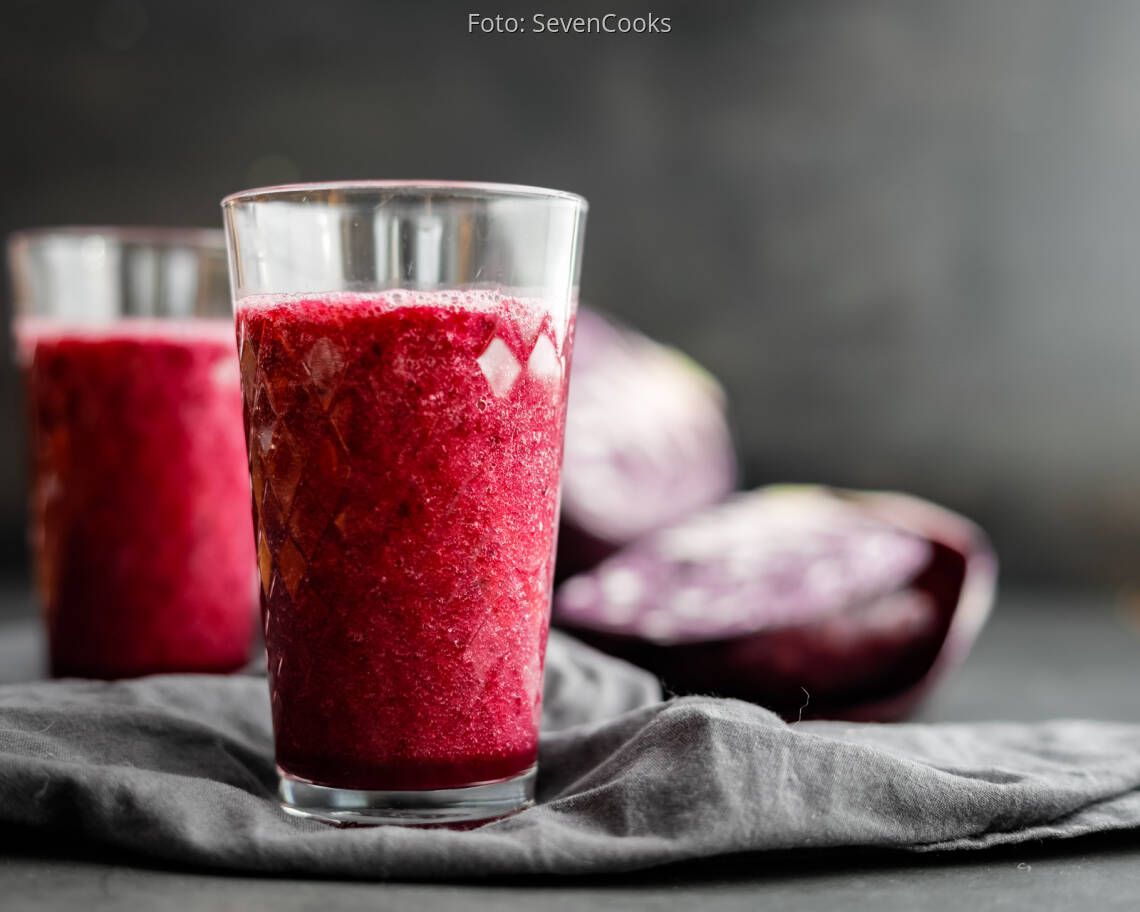 Veganes Rezept: Winter-Smoothie 1