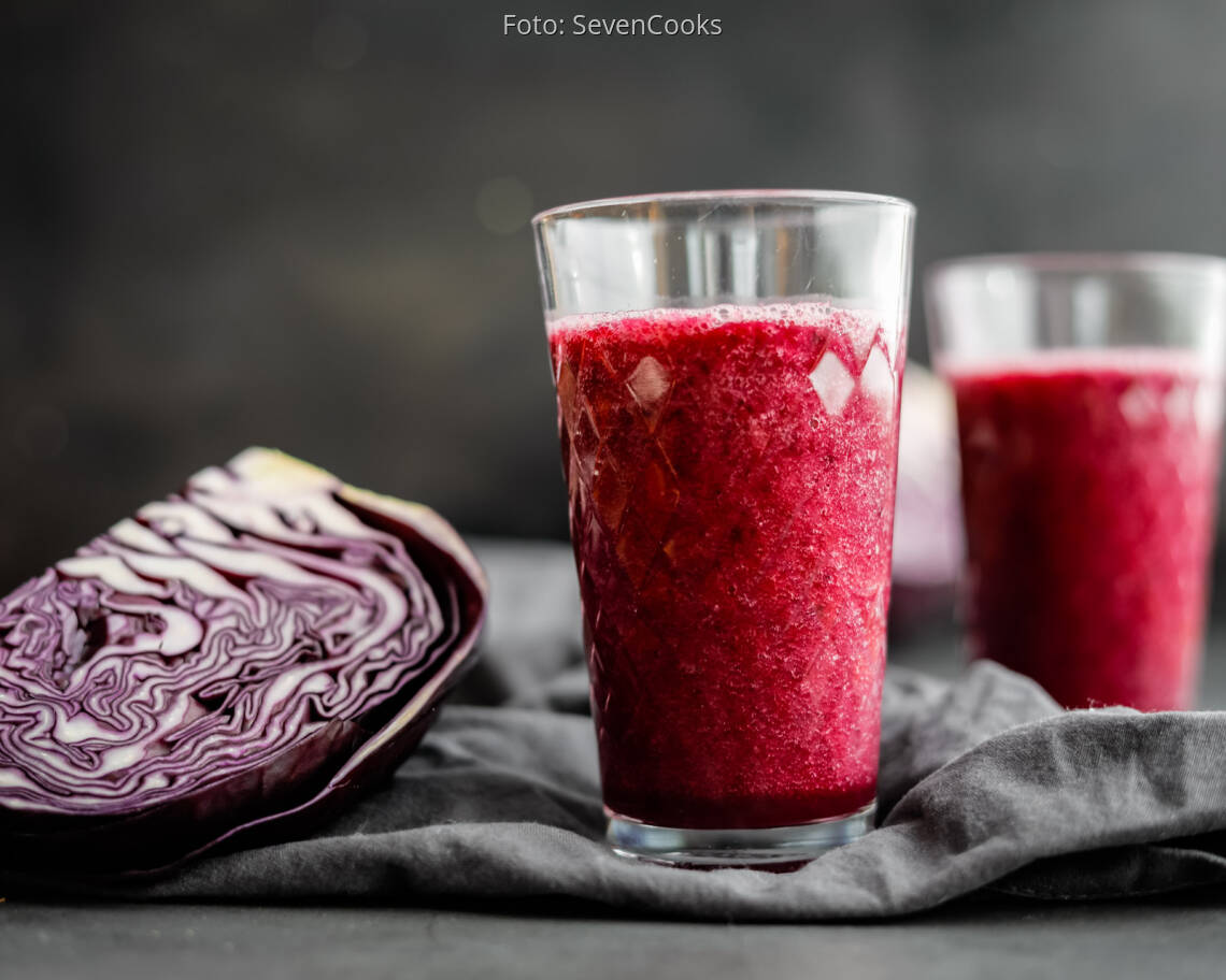 Veganes Rezept: Winter-Smoothie 2