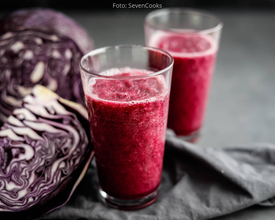 Veganes Rezept: Winter-Smoothie 3