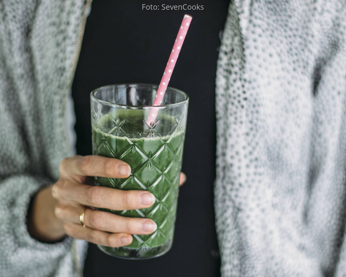 Veganes Rezept: Wintersmoothie for Beginners