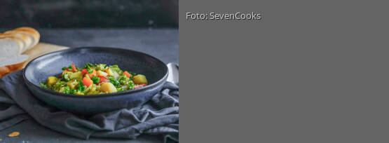 Rezeptbild für "Wirsingeintopf"