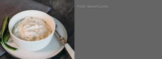 Rezeptbild für "Zaziki"