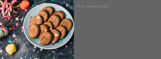 Rezeptbild für "Zuckerarme Bärentatzen"