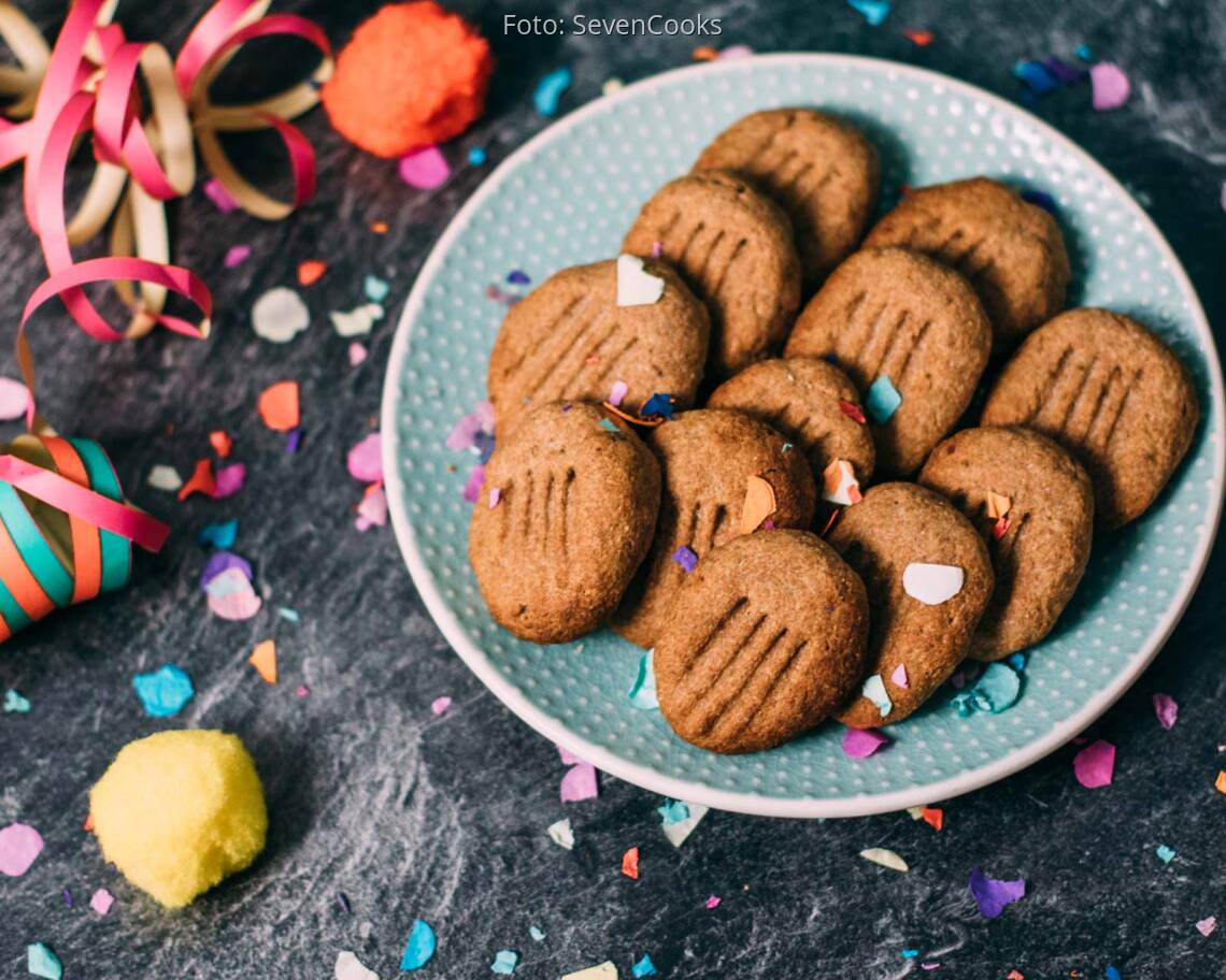 Veganes Rezept: Zuckerarme Bärentatzen_1